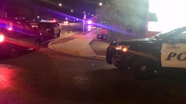 Tucson police ID teen struck and killed near Speedway